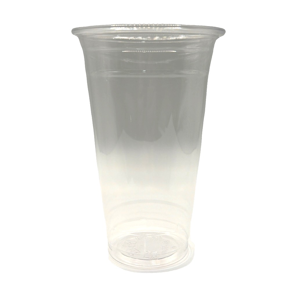 16oz PET Flat