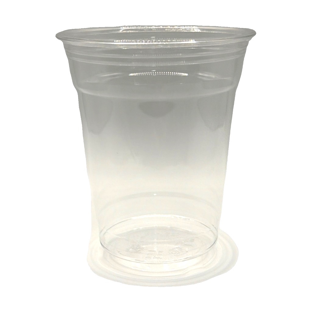 12oz PET Flat