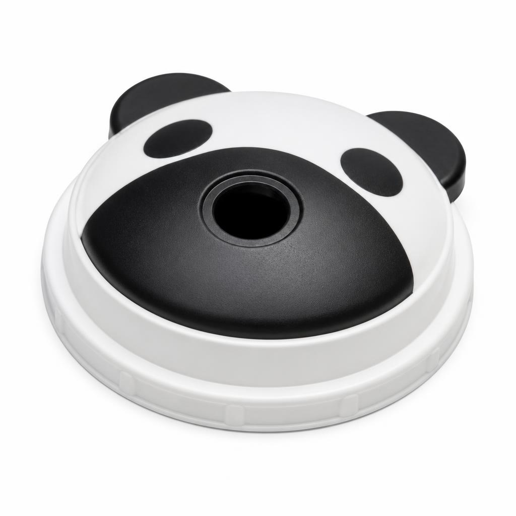 90mm panda lid