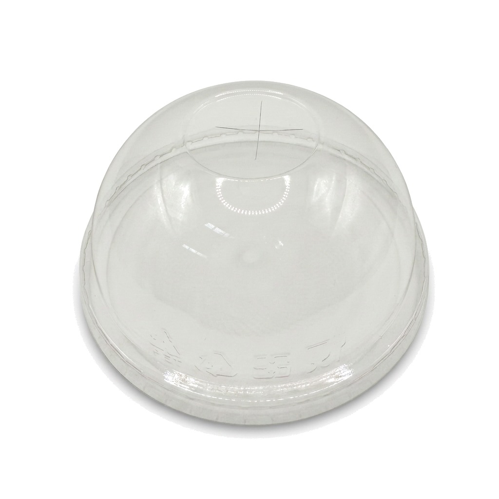 98mm Dome Straw Lid