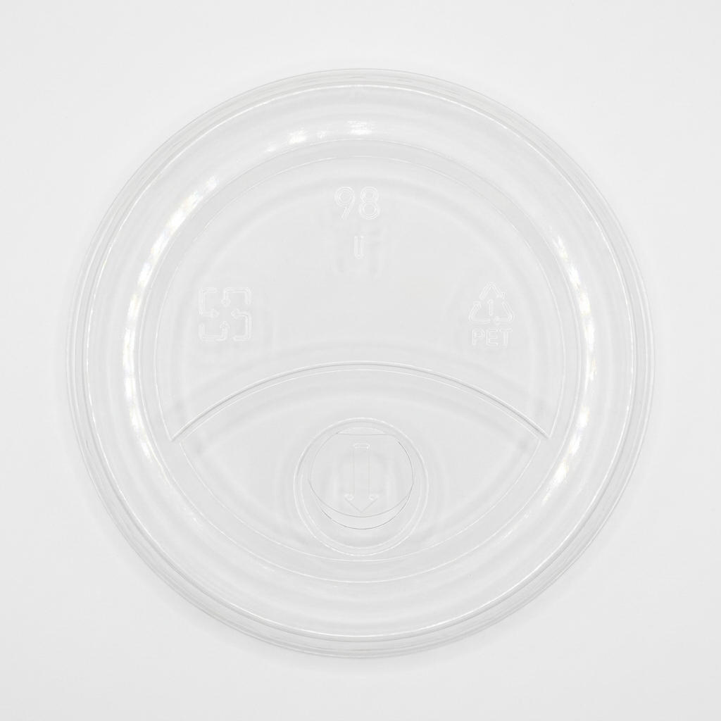 98mm Straw lid