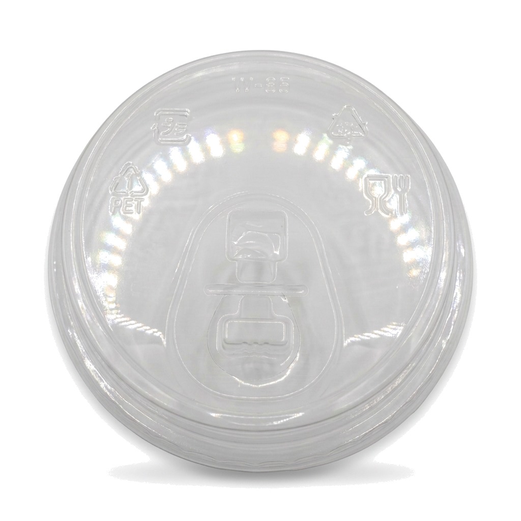 90mm PP Switch Lid (Clear)