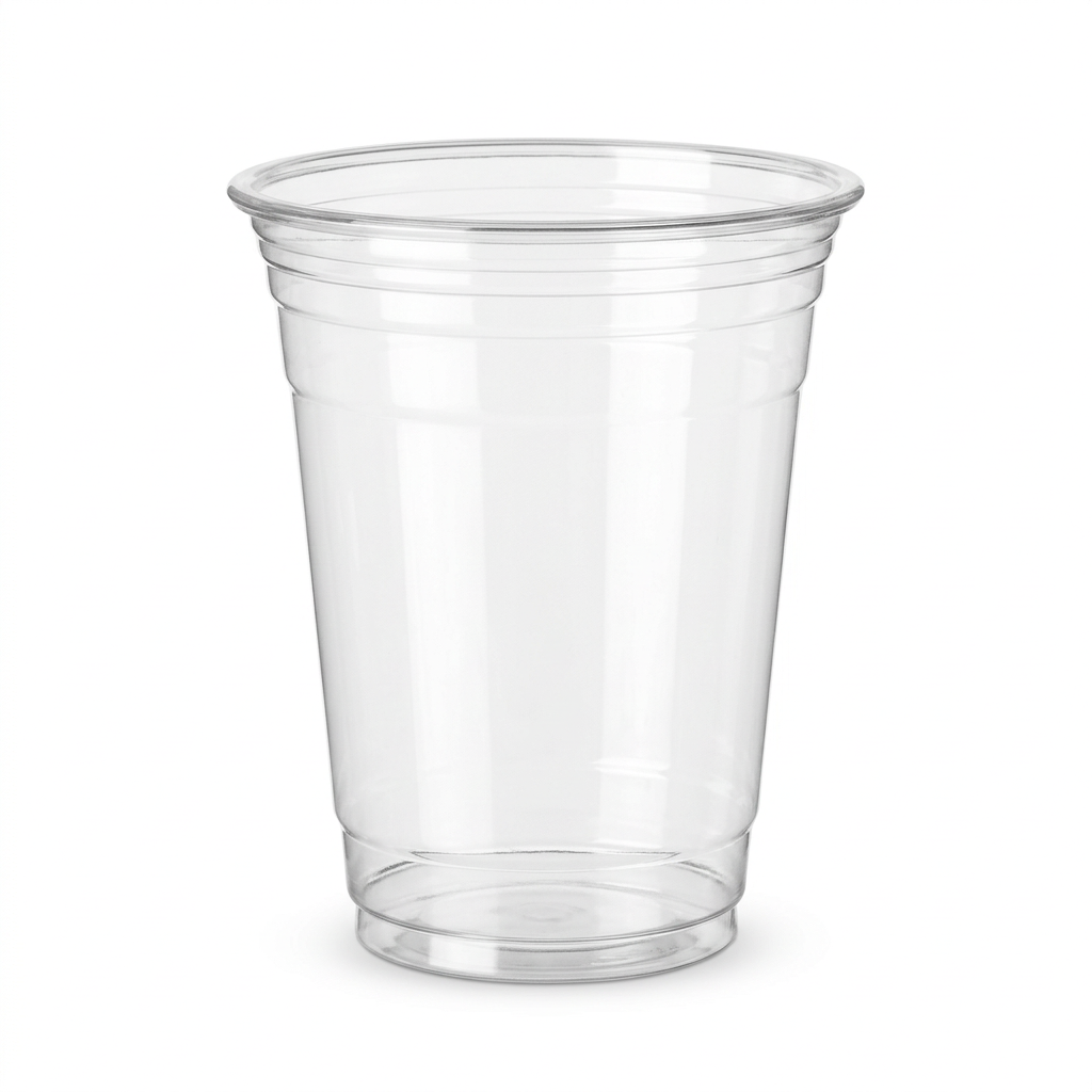 16oz PET Cup (98mm)