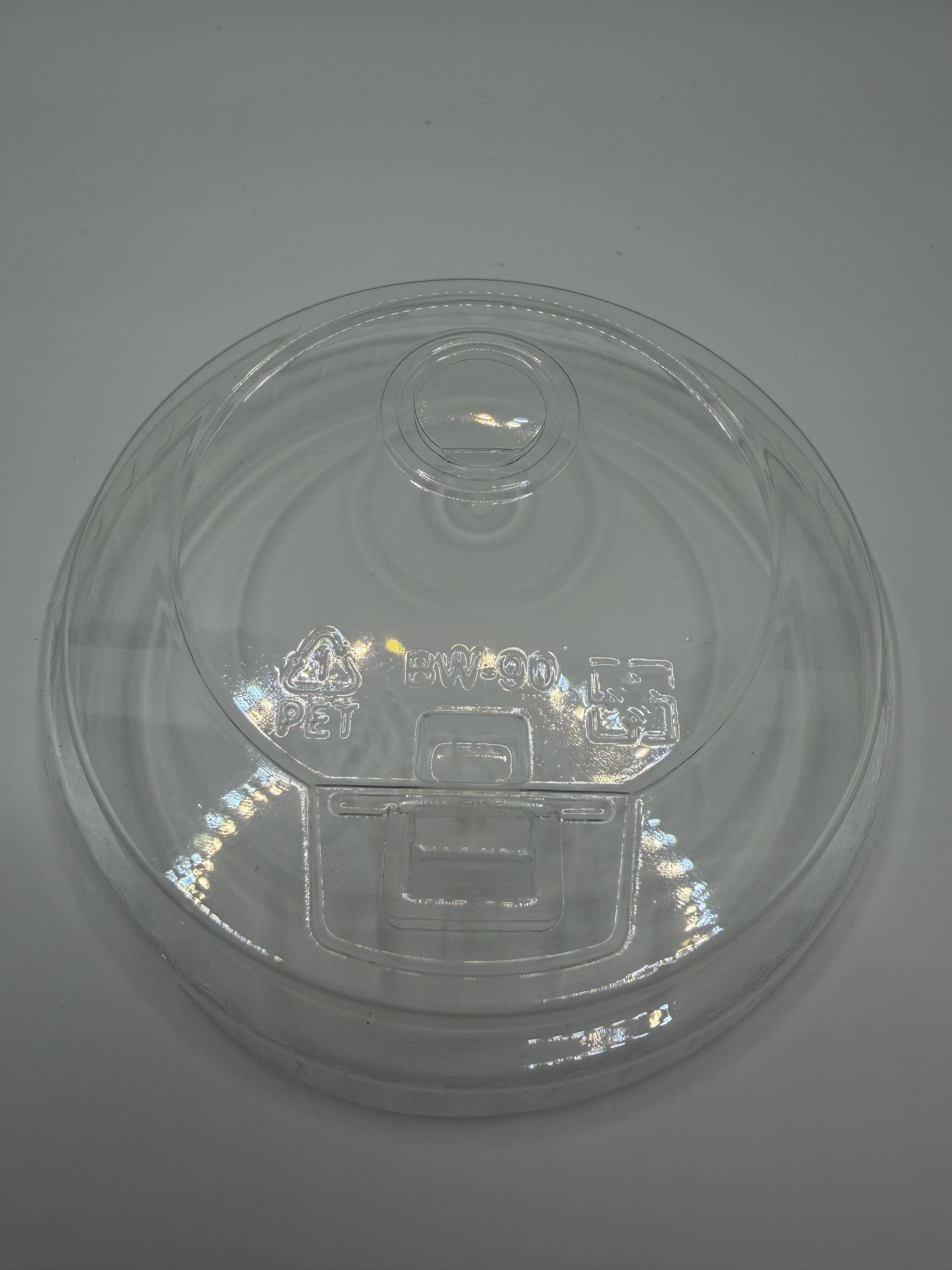 90mm PP Switch + Sipper Lid